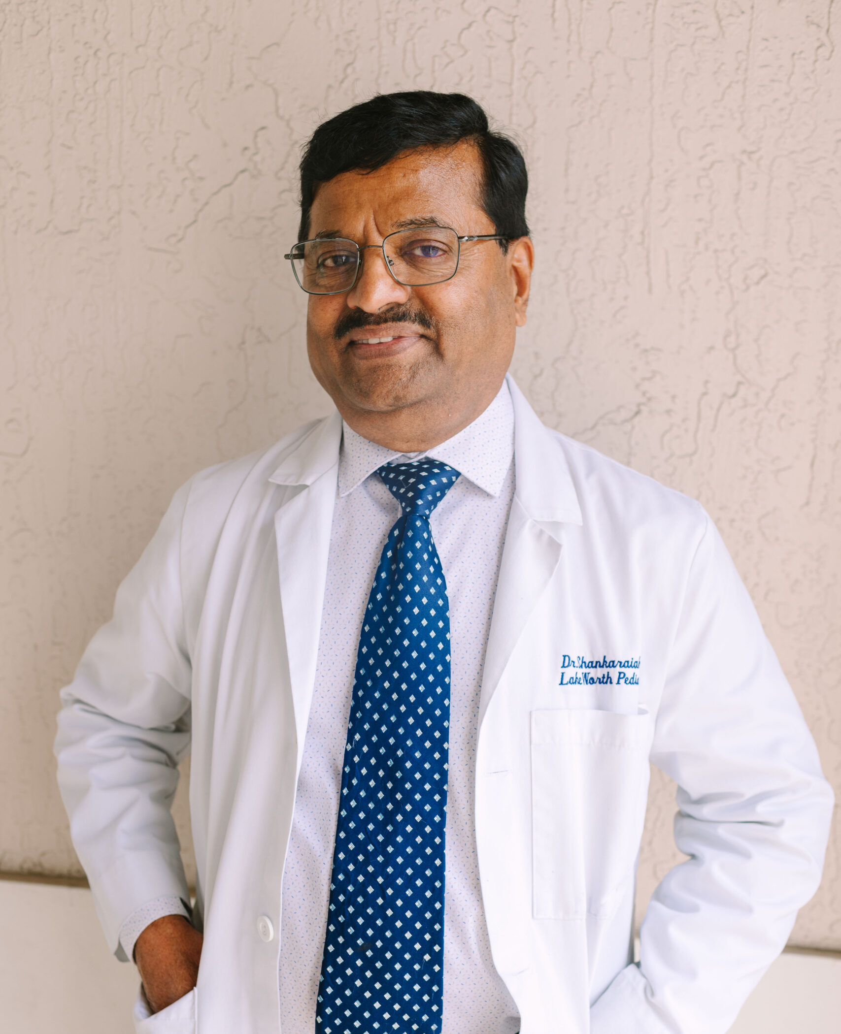 Dr. Nagarakere Shankaraiah, MD, FAAP